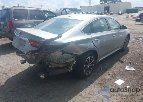 2018 Toyota Avalon Xle из США, поврежденный, VIN 4T1BK1EBXJU282267